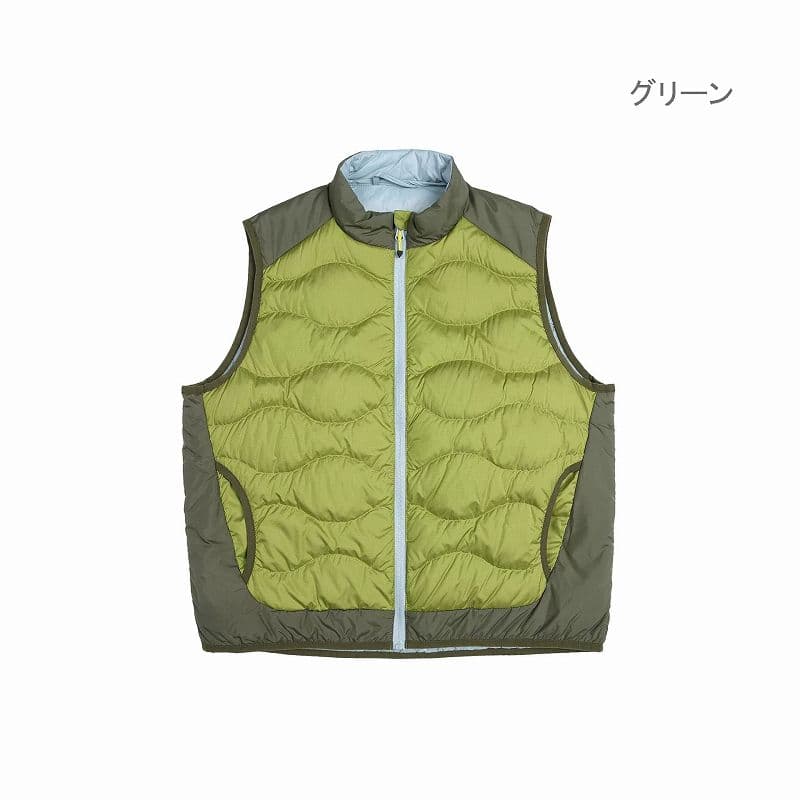 メンズダウン 【2025新作】男女兼用ダウンベスト 防寒軽量 街系ファッション 全5色展開