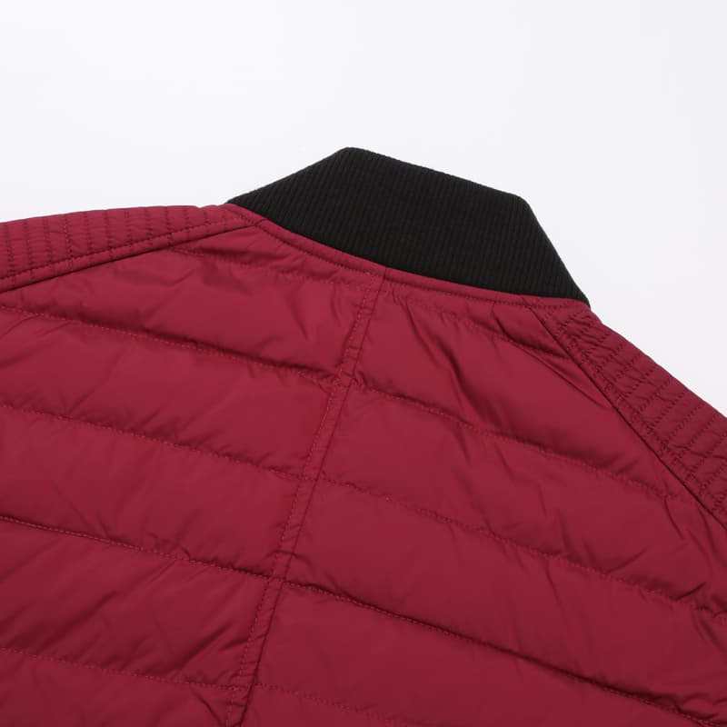 メンズダウン  秋冬に活躍する、大人のためのメンズダウンジャケット。
