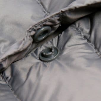 メンズダウン 超軽量防水ダウンジャケット
