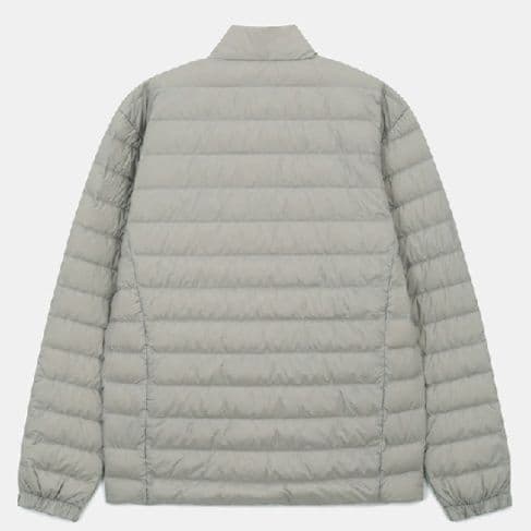 メンズダウン 軽量キルティング中綿ジャケット
