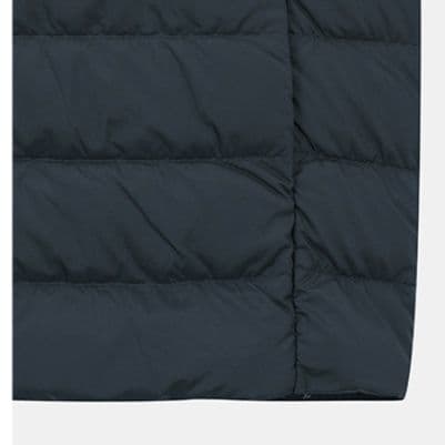 メンズダウン 軽量キルティング中綿ジャケット