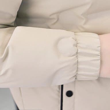 メンズダウン スタンドカラー 軽量ダウンジャケット