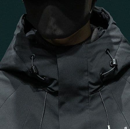 メンズダウン 都会的シルエット 機能性ダウンジャケット