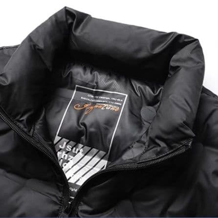 メンズダウン 都会的な洗練を纏う、上質メンズダウンジャケット。
