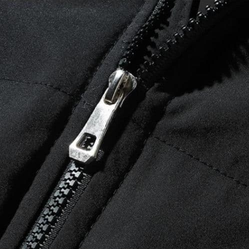 メンズダウン 【どんな体型にもフィット】　上質シルエットのメンズダウンジャケット