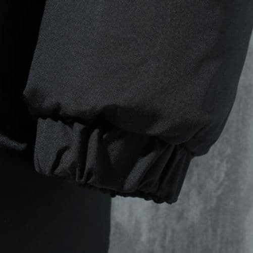 メンズダウン 【どんな体型にもフィット】　上質シルエットのメンズダウンジャケット