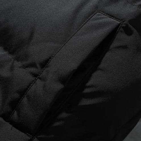 メンズダウン 【どんな体型にもフィット】　上質シルエットのメンズダウンジャケット