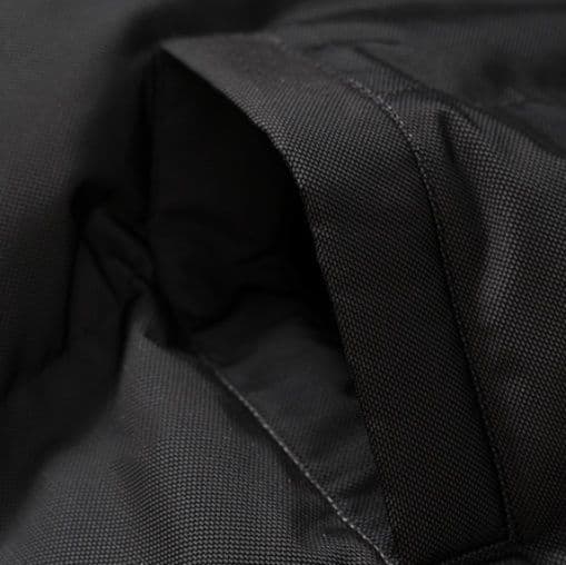 メンズダウン 【COMFY AKU】反射 メンズショートダウンジャケット｜新作・厚手・冬物アウター
