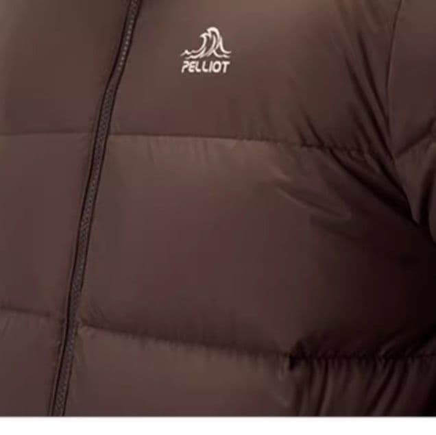 メンズダウン 【2025年秋冬新作】Periot Outdoor（ペリオットアウトドア）パフダウンジャケット｜登山・アウトドアに最適