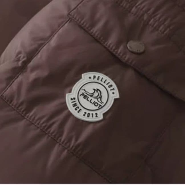 メンズダウン 【2025年秋冬新作】Periot Outdoor（ペリオットアウトドア）パフダウンジャケット｜登山・アウトドアに最適