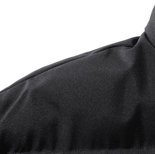メンズダウン  【冬の新作｜メンズコットンコート プラスベルベット 厚手 暖かい 中綿ジャケット】カジュアルに使える万能スタンドカラーコート