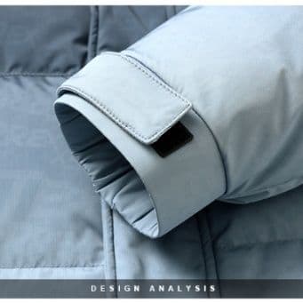 メンズダウン【機能性×デザイン性】スタイリッシュに決まるメンズダウンジャケット　