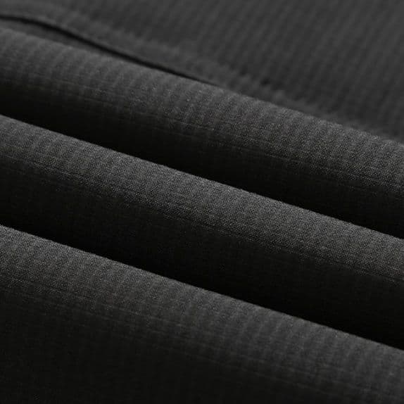メンズダウン 　【2025秋冬新作】ジャケット風シャツダウンジャケット